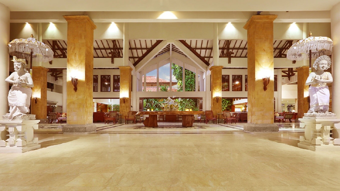 Grand Mirage Bali Deluxe Garden Room Grand Mirage Bali Deluxe Garden Room