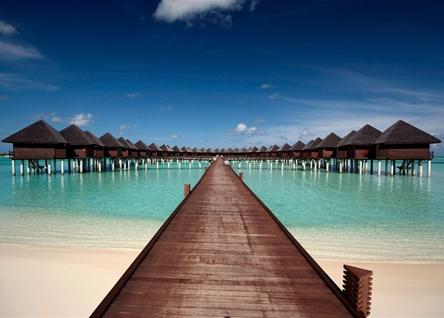 Image result for olhuveli deluxe room honeymoon