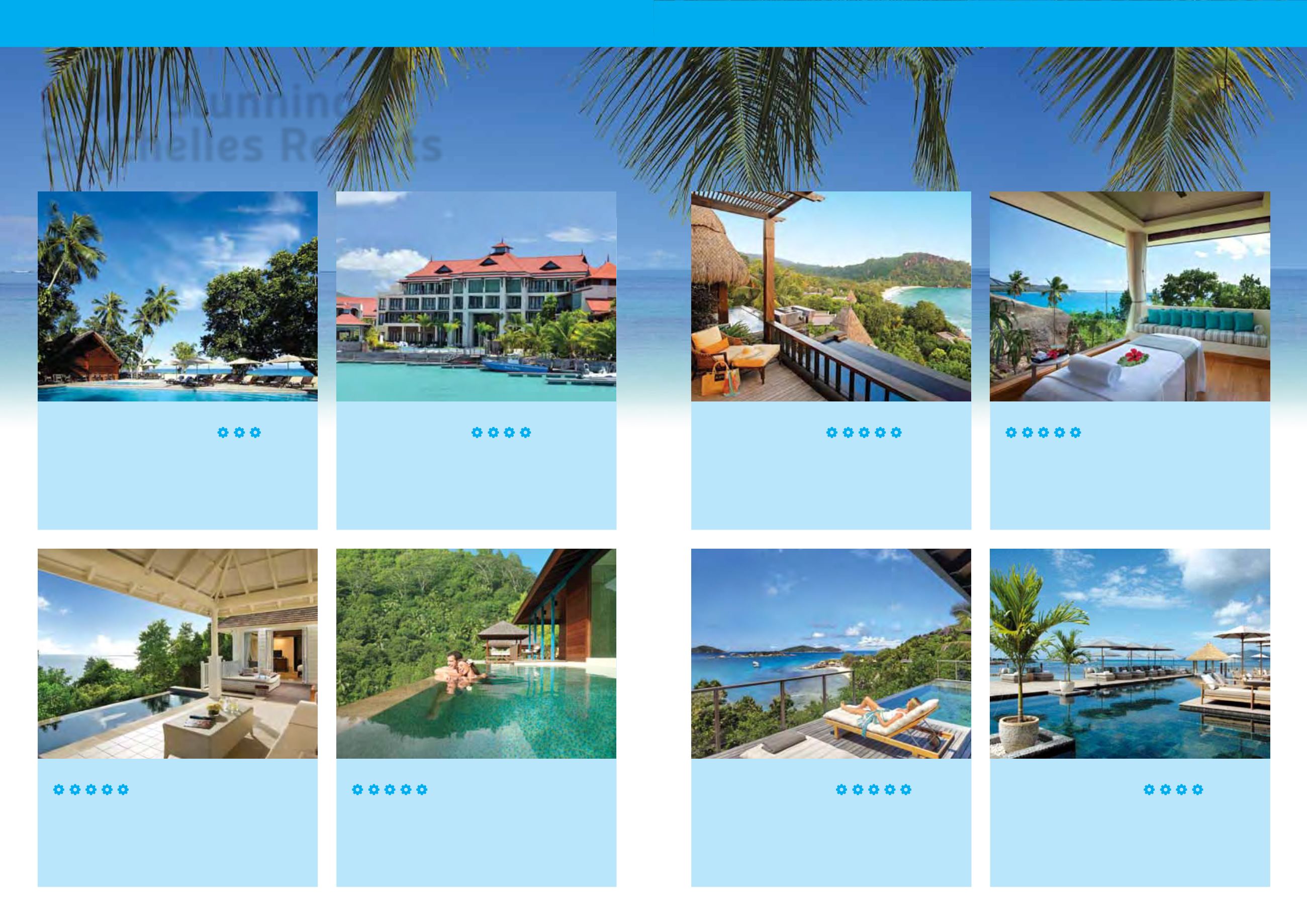 seychelles tourism brochure