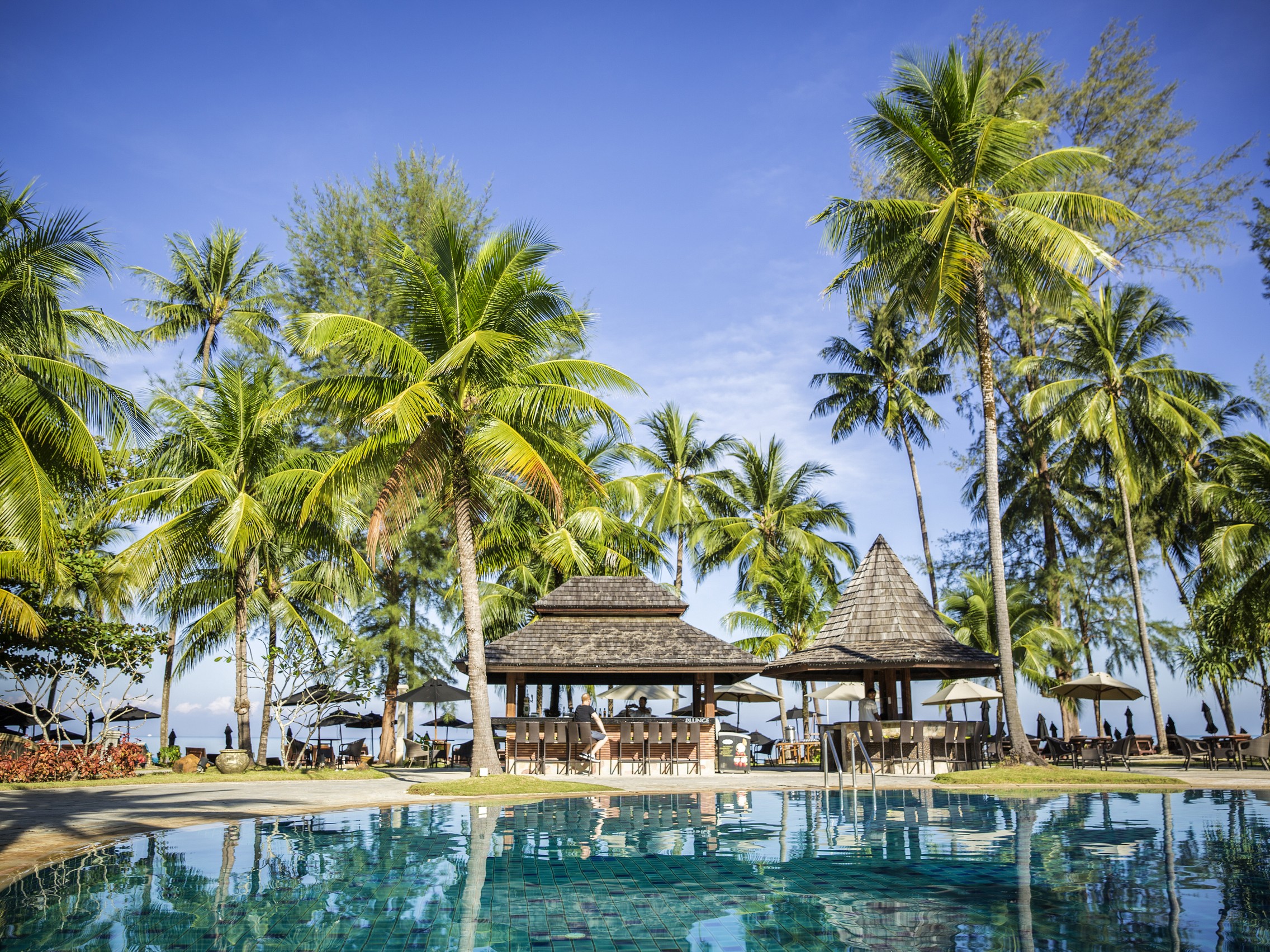 Thailand - ROBINSON CLUB KHAO LAK - 7 Nights
