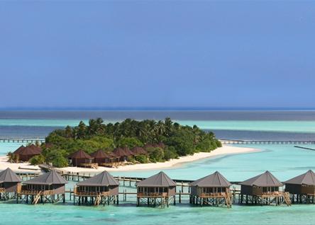 KOMANDOO MALDIVES ISLAND RESORT